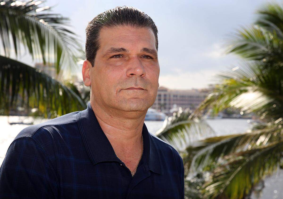 Former Palm Beach Police detective Joe Recarey was the lead detective on the solicitation-of-minors case against billionaire Jeffrey Epstein. Recarey died in 2018.
